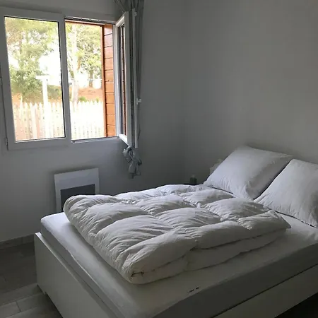 4 Bedroom House With Garden Mimizan-Plage