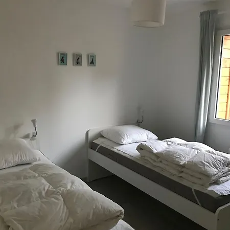 4 Bedroom House With Garden Mimizan-Plage