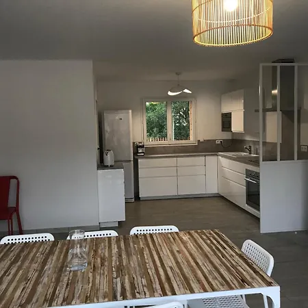 4 Bedroom House With Garden Holiday home Mimizan-Plage